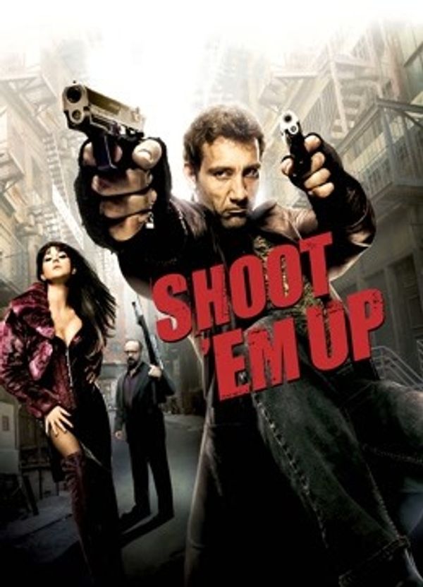 赶尽杀绝（2007）封面图