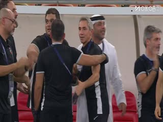 亚冠精英联赛阶段 吉达联合VS迪拜青年国民 20251001封面图