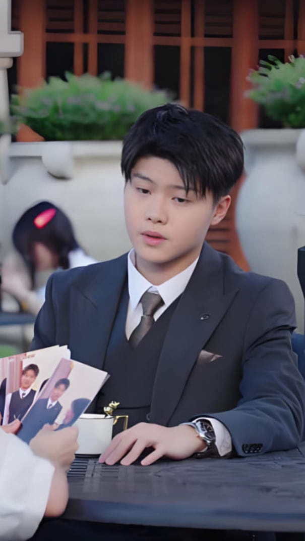 契约甜妻尹总他超爱封面图