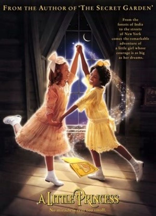 小公主（普通话）封面图