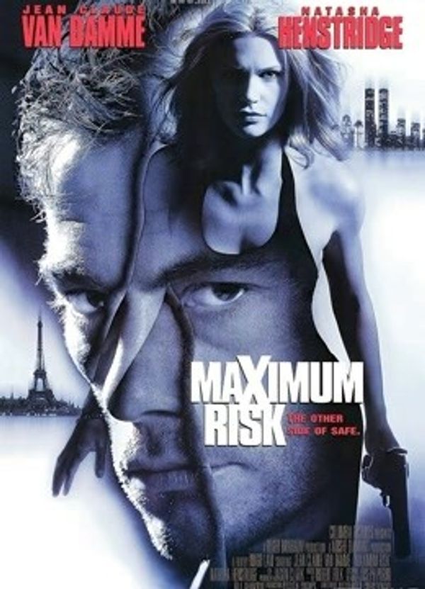 硬闯100%危险封面图