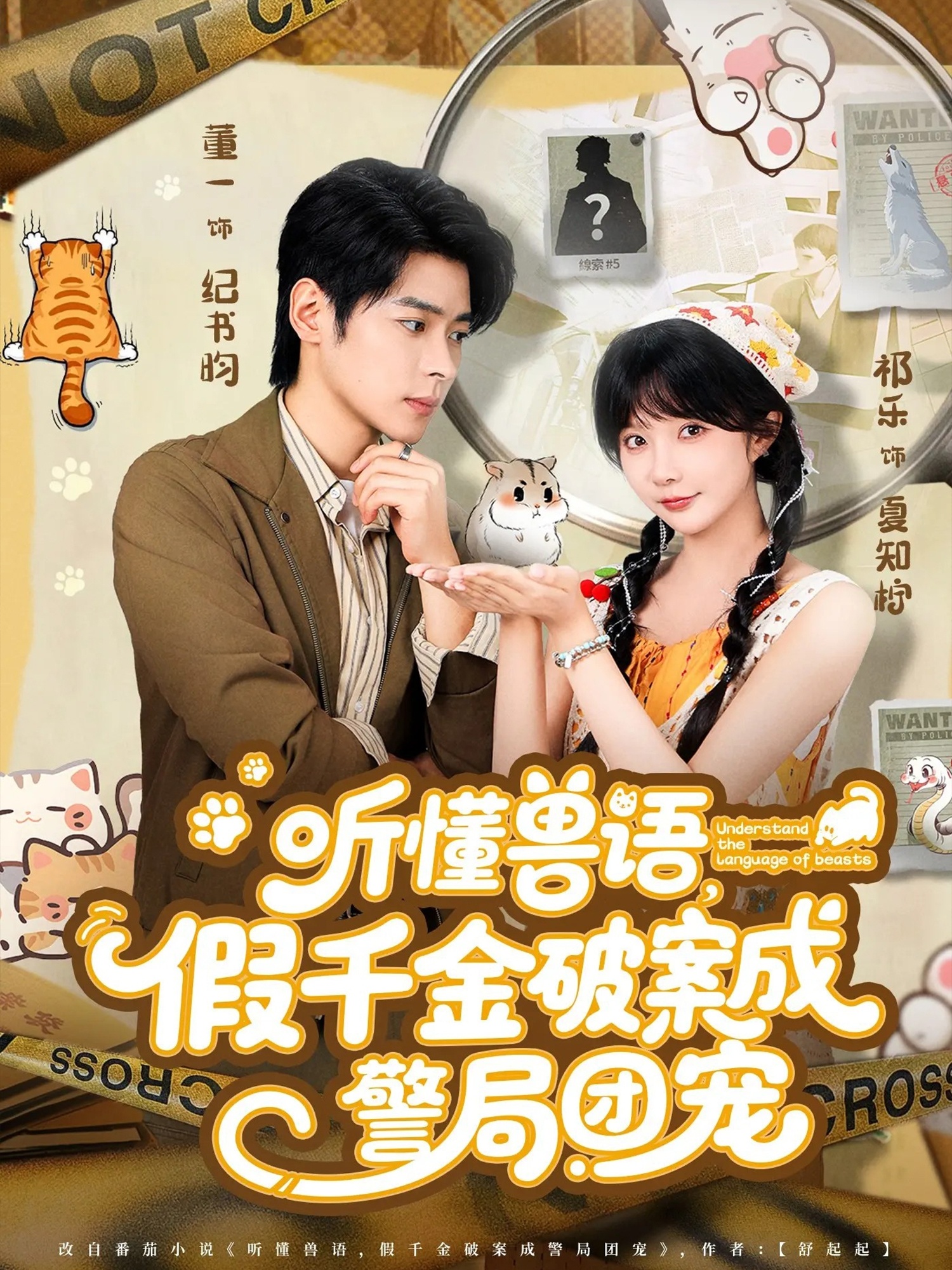 许你闪耀封面图