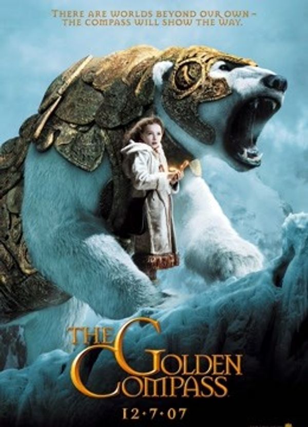 黄金罗盘（普通话）封面图