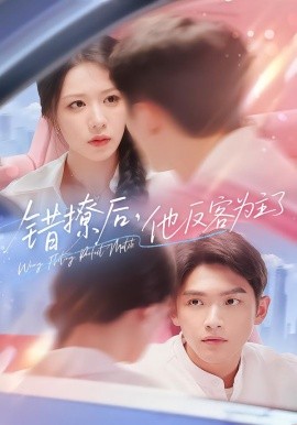 错撩后他反客为主了封面图