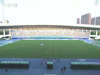 中乙联赛 杭州临平吴越VS广东铭途 20251004封面图