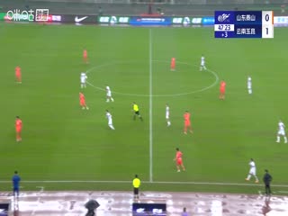 中超联赛 山东泰山VS云南玉昆 20251004封面图