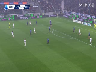 意甲联赛 亚特兰大VS科莫 20251005封面图