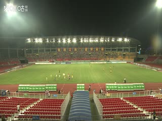 中乙联赛 海门珂缔缘VS成都蓉城B队 20251004封面图