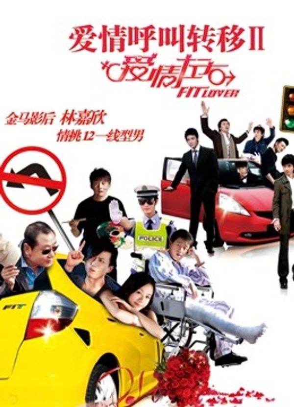 爱情呼叫转移2封面图