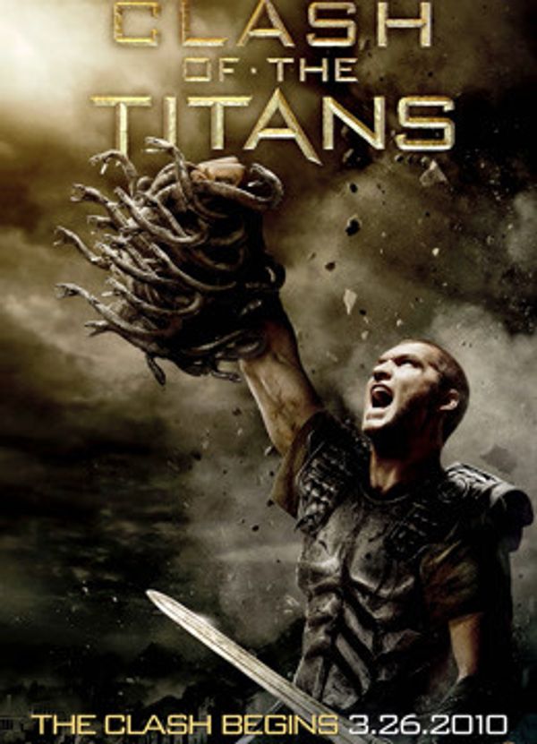 诸神之战（普通话）封面图