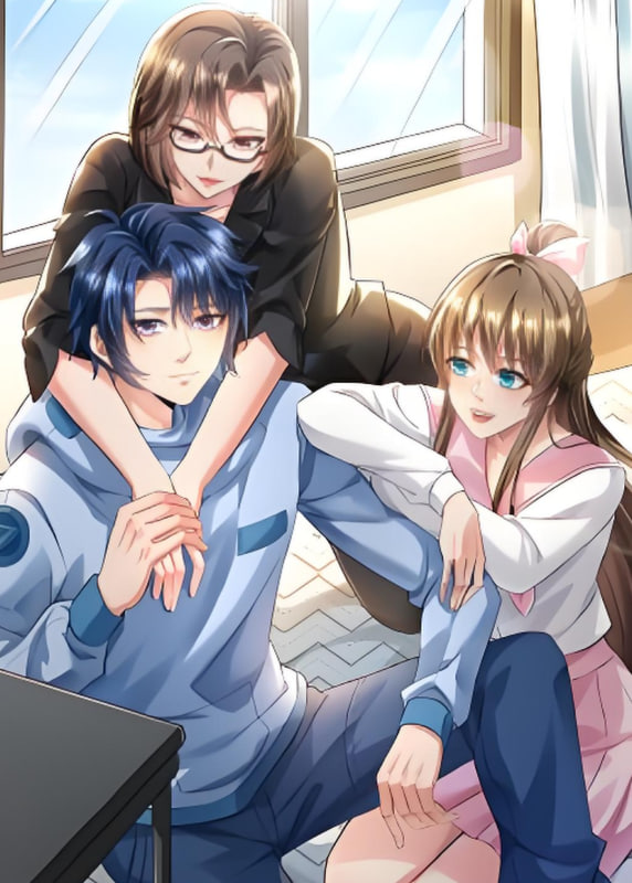 999个妹子倒追我封面图