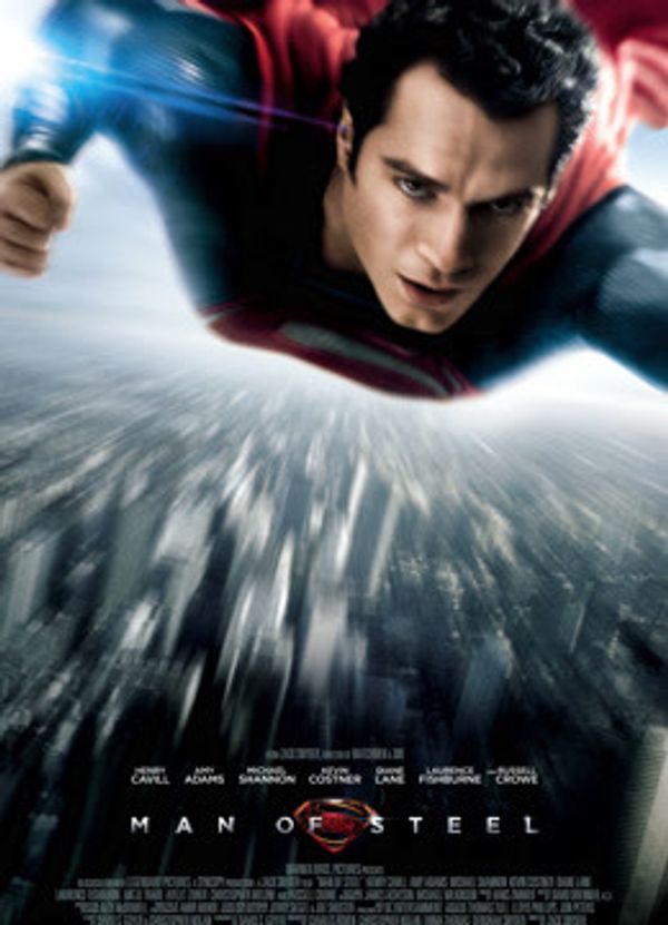 超人：钢铁之躯（普通话）封面图