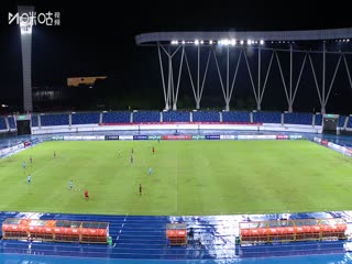 中甲联赛 佛山南狮VS大连鲲城 20251004封面图