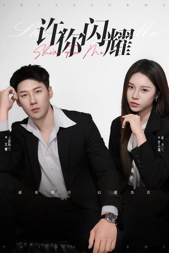 许你闪耀封面图