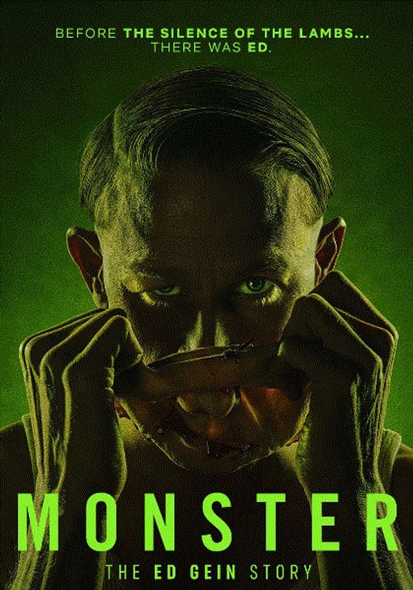 怪物：艾德·盖恩的故事封面图