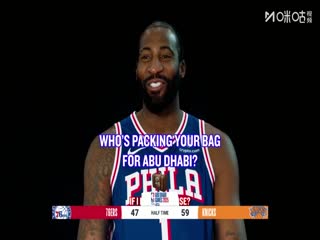 NBA季前赛 尼克斯VS76人 20251004封面图