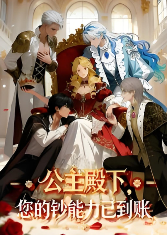 公主殿下您的钞能力已到账封面图