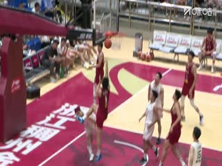 浙江稠州银行杯职业篮球对抗赛 义乌市队VS浙江稠州三队 20251003封面图