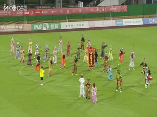 中甲联赛 定南赣联VS延边龙鼎 20251004封面图