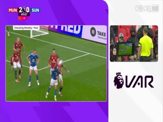 英超联赛 曼联VS桑德兰 20251004封面图