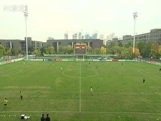 中乙联赛 山西崇德荣海VS昆明城星 20251004封面图