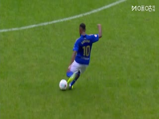 西甲联赛 皇家奥维耶多VS莱万特 20251004封面图