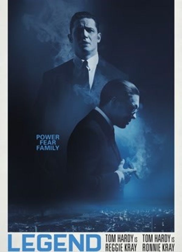 传奇（普通话）封面图