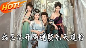 我圣体开局迎娶先天道胎封面图