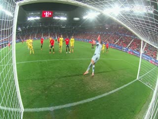 西甲联赛 奥萨苏纳VS赫塔菲 20251004封面图