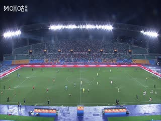 中甲联赛 南通支云VS青岛红狮 20251004封面图