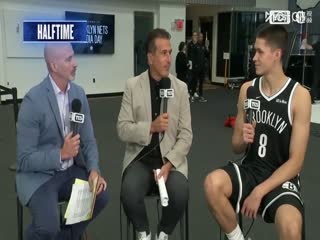 NBA季前赛 森林狼VS掘金 20251005封面图