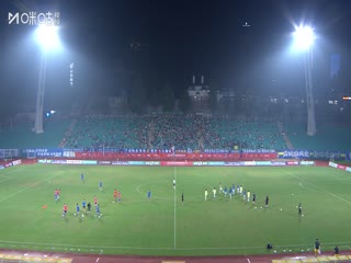 中甲联赛 南京城市VS石家庄功夫 20251005封面图