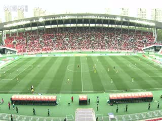 中甲联赛 辽宁铁人VS苏州东吴 20251005封面图