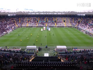 意甲联赛 乌迪内斯VS卡利亚里 20251005封面图