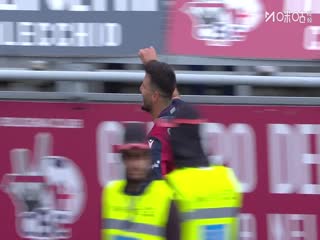 意甲联赛 博洛尼亚VS比萨 20251005封面图