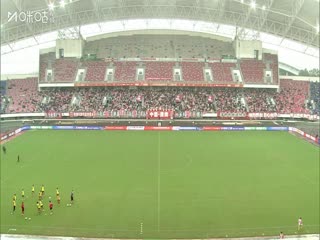 中甲联赛 陕西联合VS上海嘉定汇龙 20251005封面图