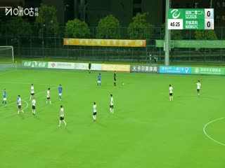 中乙联赛 深圳二零二八VS无锡吴钩 20251005封面图