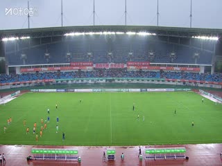 中乙联赛 山东泰山B队VS广西恒宸 20251005封面图