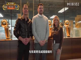 NBA季前赛 湖人VS勇士 20251006封面图