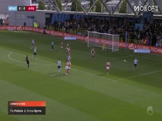 英女超 托特纳姆热刺女足VS布莱顿女足 20251005封面图