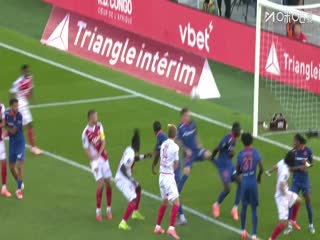 法甲联赛 摩纳哥VS尼斯 20251005封面图