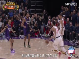 NBA季前赛 老鹰VS火箭 20251007封面图