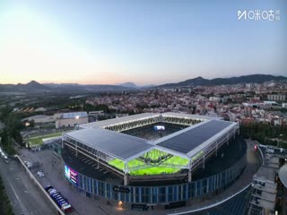 西甲联赛 西班牙人VS皇家贝蒂斯 20251006封面图