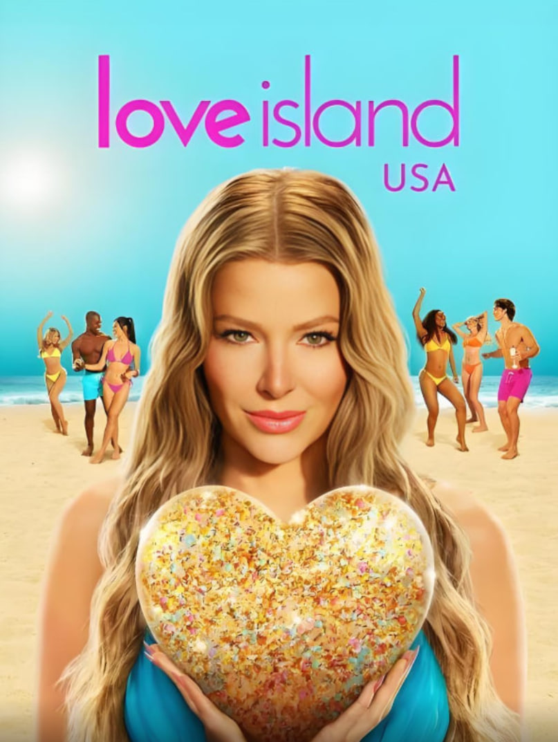 爱情岛 第七季封面图