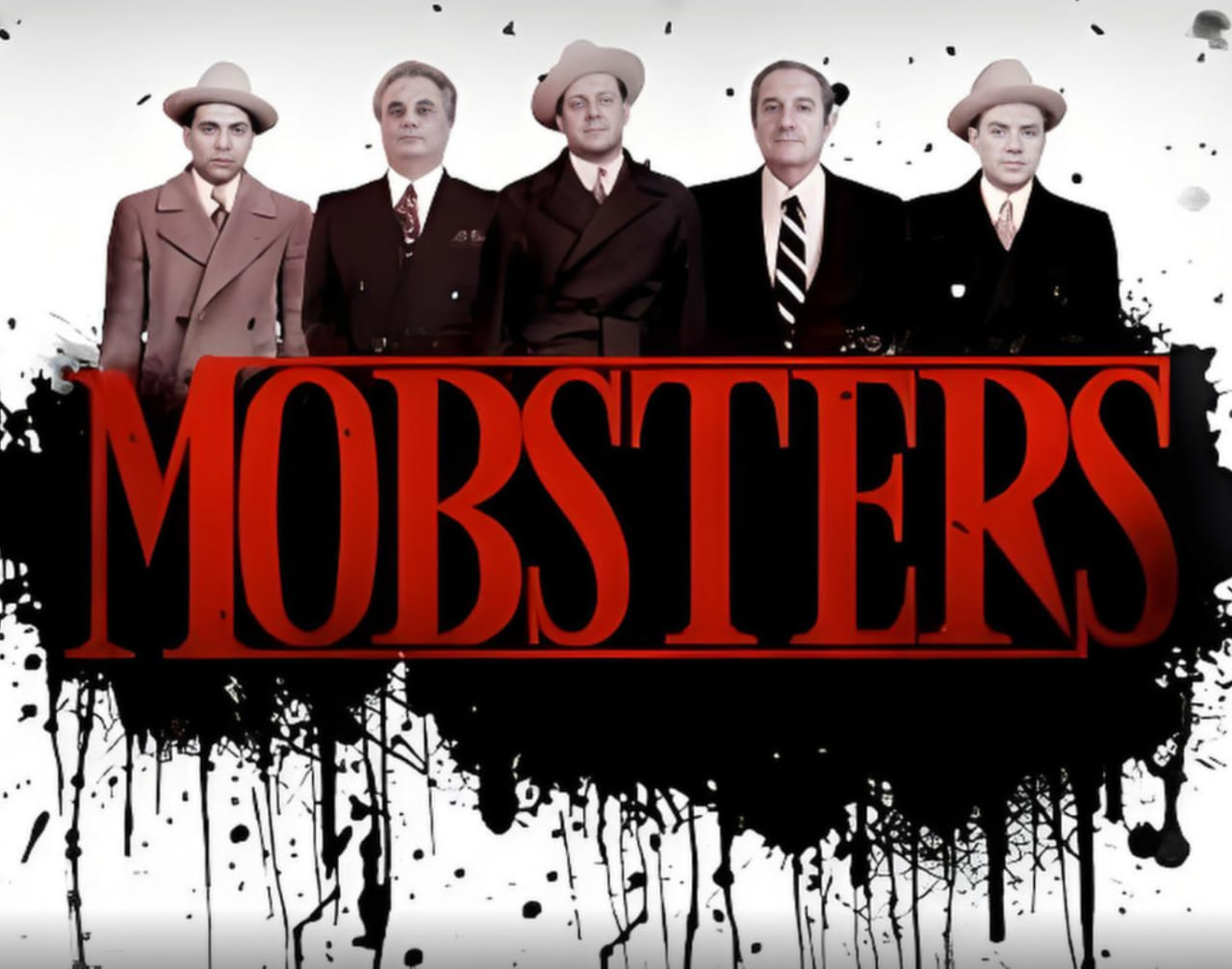 黑帮 第四季封面图