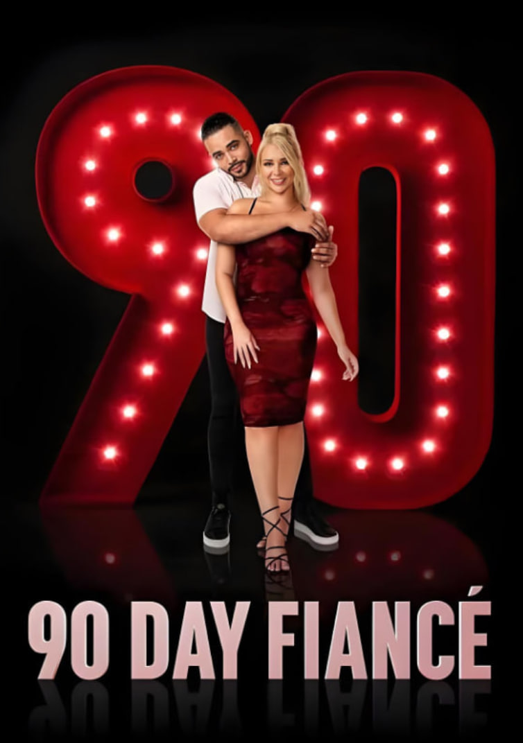 到美国结婚去 第十季封面图