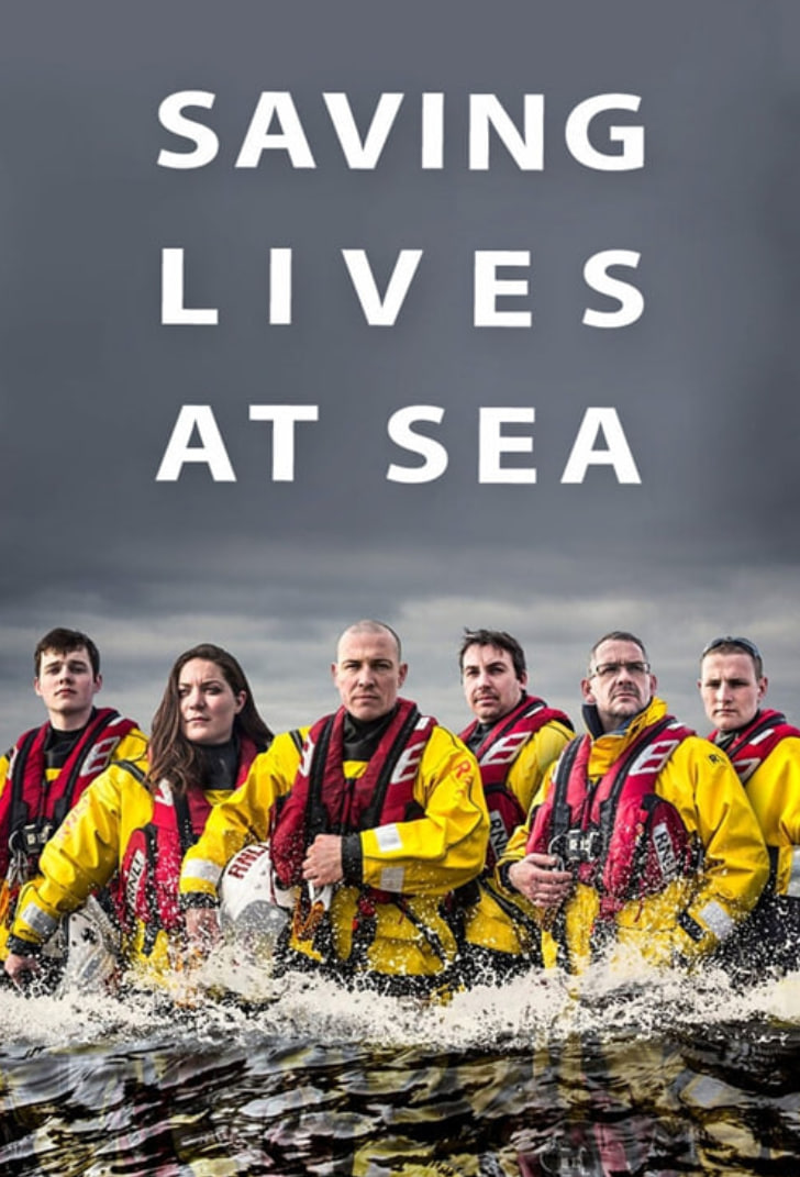 英国海上救援 第十季封面图