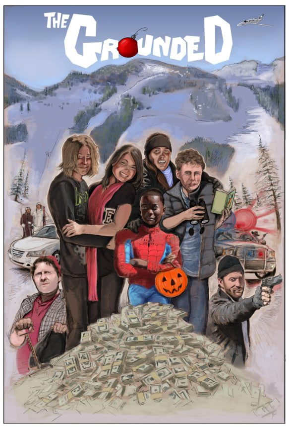 The.Grounded.2013封面图