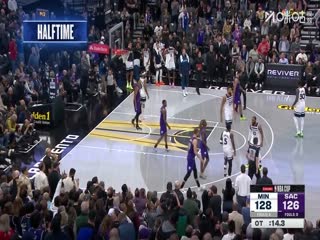 NBA季前赛 步行者VS森林狼 20251008封面图