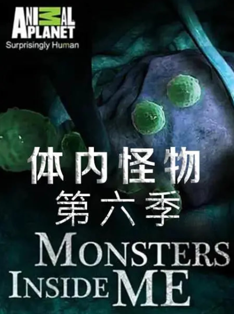 体内的怪物 第六季封面图